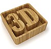 5D кино - иконка «3D» в Новосергиевке