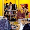 Магазины одежды и обуви в Новосергиевке