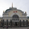 Железнодорожные вокзалы в Новосергиевке