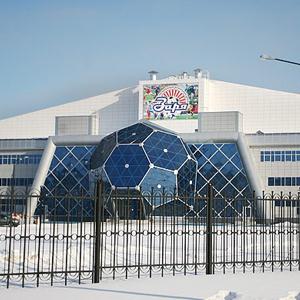 Спортивные комплексы Новосергиевки