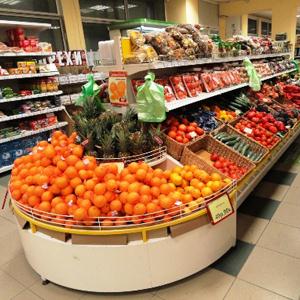 Супермаркеты Новосергиевки